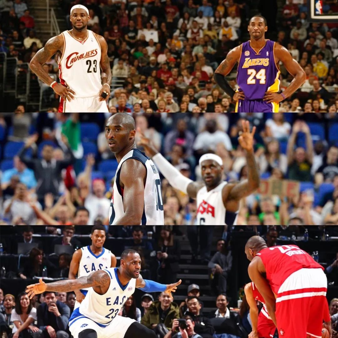 经典回顾 | 回首23vs24最后一战 告别时分他们只剩英雄相惜