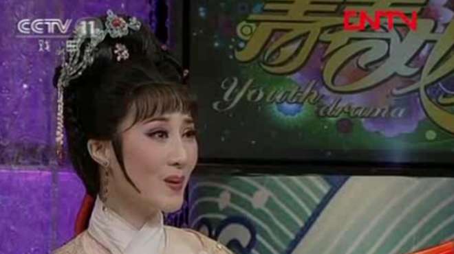 [图]盛舒扬表演越剧《四大美女》，戏曲家真是不一样，这气场太强了