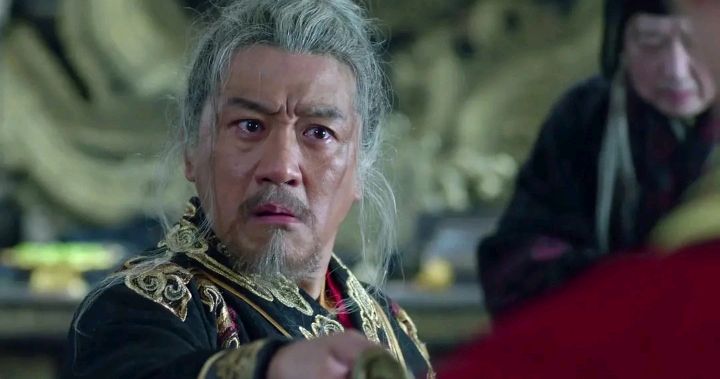 《琅琊榜》之梁帝萧选:身为皇帝,有些事不得不做