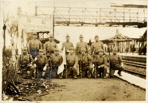 二战期间,一个日军甲种师团有多难打?你知道吗!