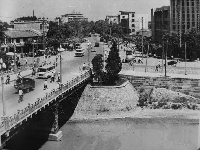 这是昔日的江苏淮安,这样的淮安有多少人还认识?