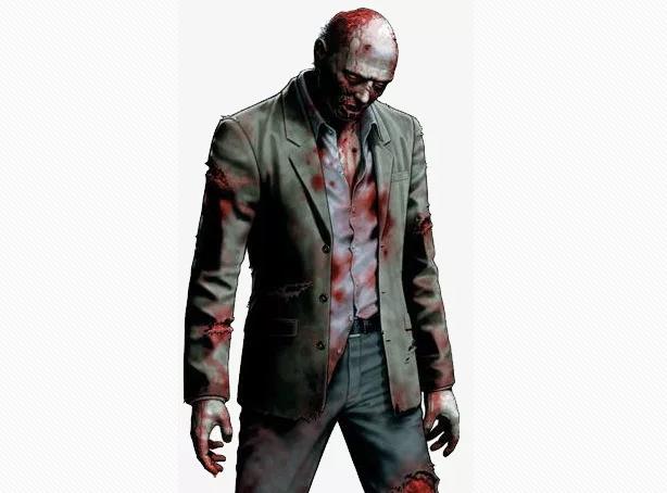 《轮回丧尸》,他得到轮回丧尸系统,不得不经历一个个的丧尸世界