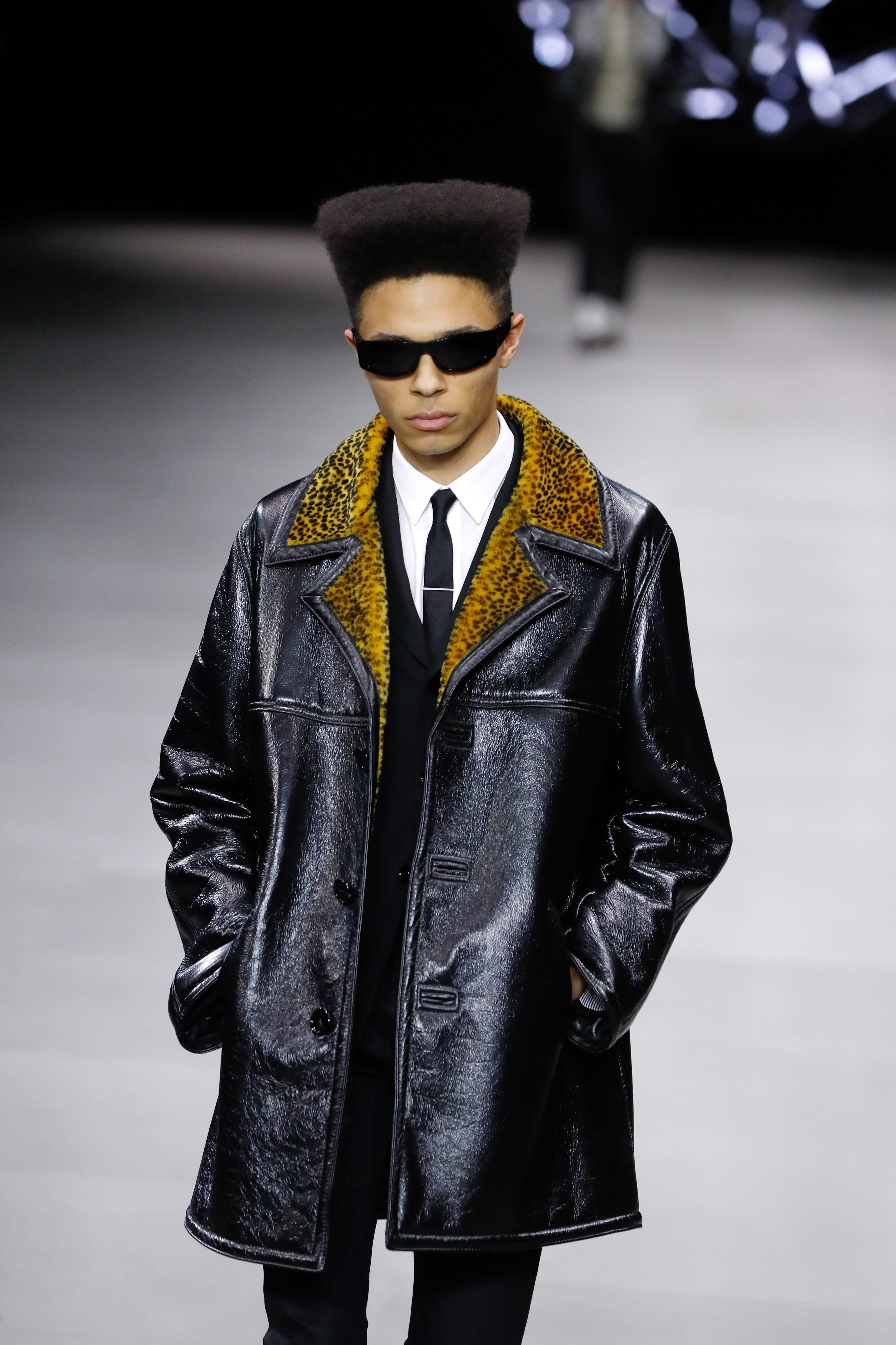 巴黎男装周——思琳发布秋冬男装