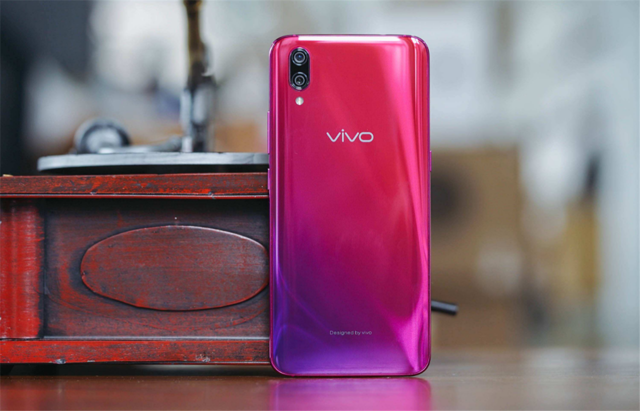 光与影的跃动,vivo x23魅影紫上手赏析,你喜欢吗?