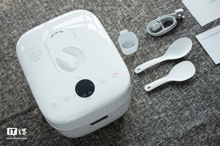 「it之家开箱」小米米家电压力锅图赏