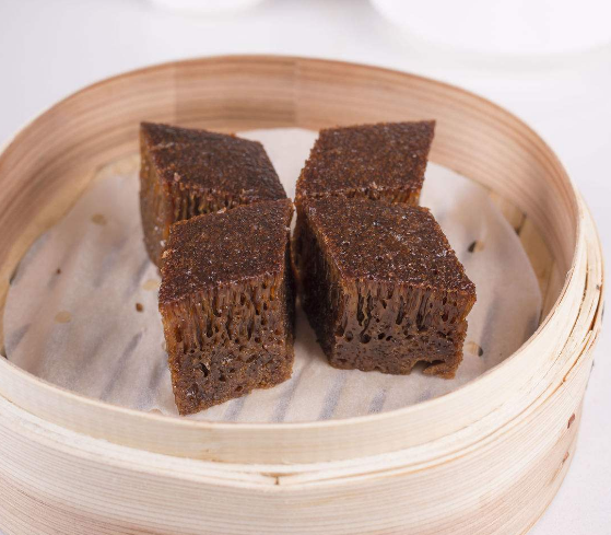 美食:蜂蜜糕,性质温和口感软糯,既能饱腹也能补充营养!