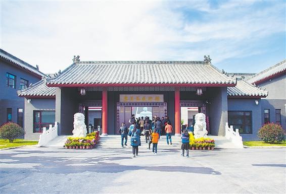 凝聚与共享——菏泽市美术馆联盟