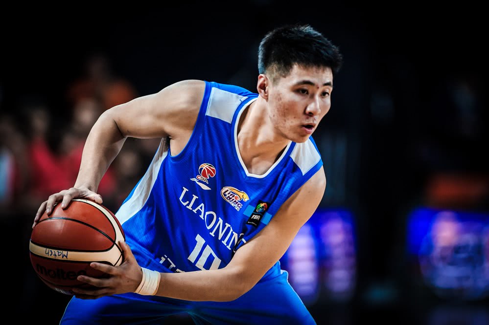 两场输99分,19岁马壮成辽宁唯一收获,全队就他有望进一队