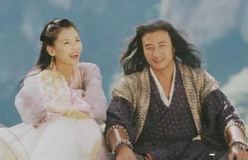 《天龙八部》:只能阿紫陪乔峰,因为阿朱是个“零余人” 《天龙八部》:只能阿紫陪乔峰,因为阿朱是个“零余人”