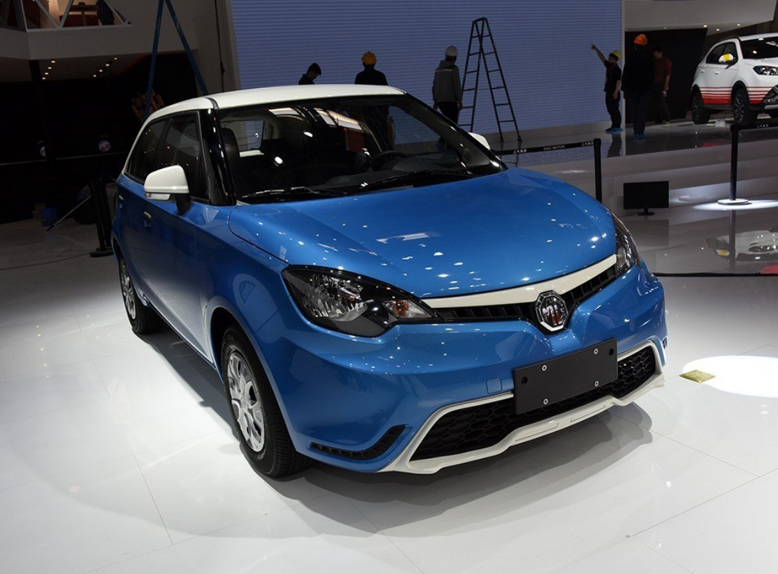 鉴赏名爵3的独特之处