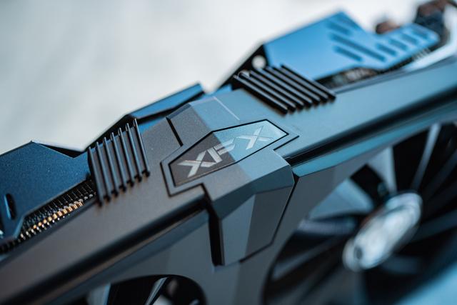 非公更香!讯景xfx rx5700黑狼版显卡体验