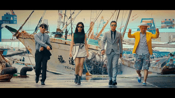 小沈阳官宣,《猛虫过江2》女主角减肥20斤要变成大美女