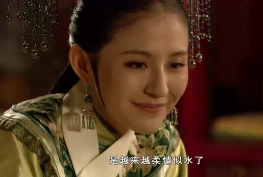 后来,宁嫔自杀也是在春禧殿,大概就是因为春禧殿有果郡王最珍贵的东西