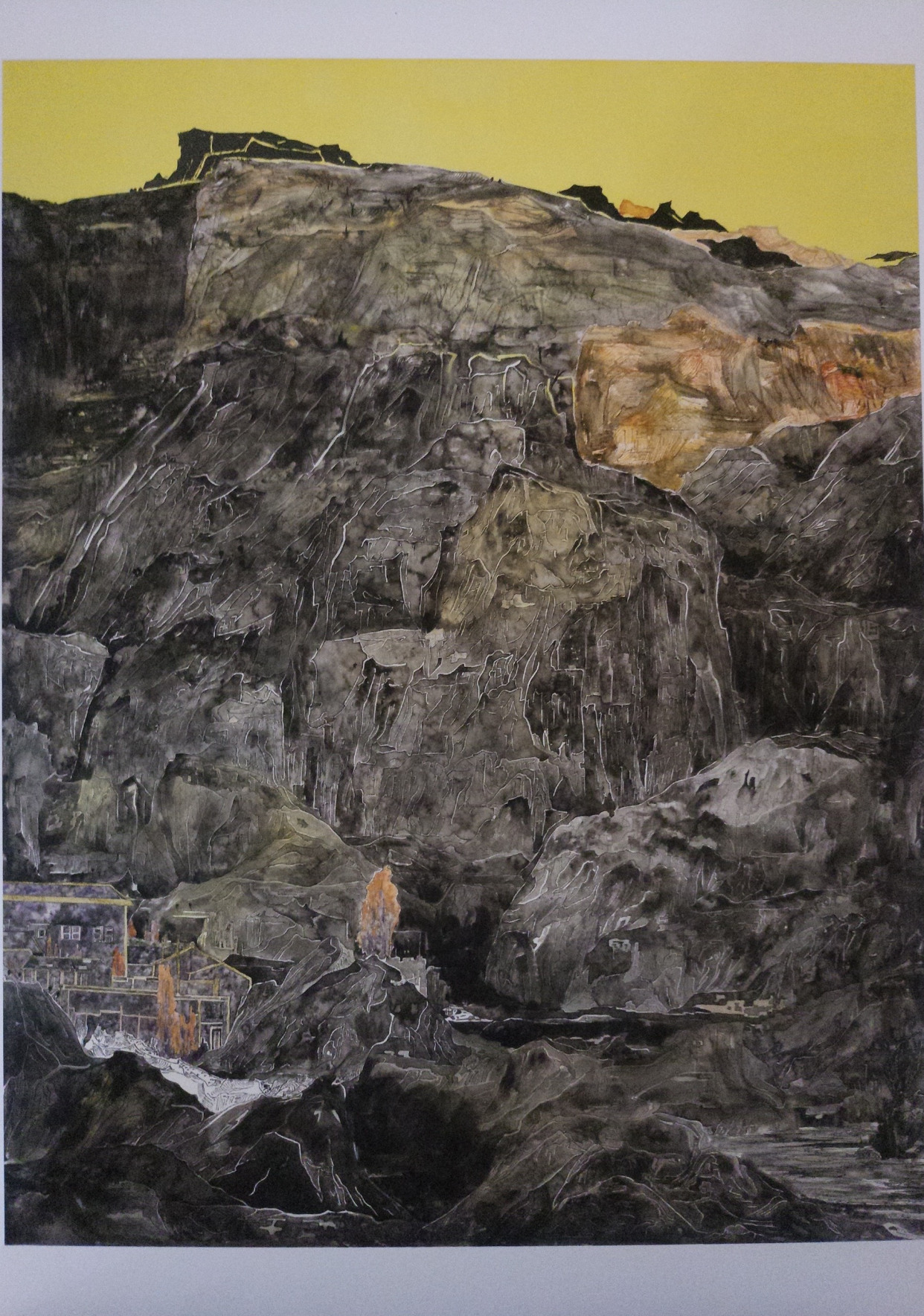 学院派著名青年女画家——赵子嘉