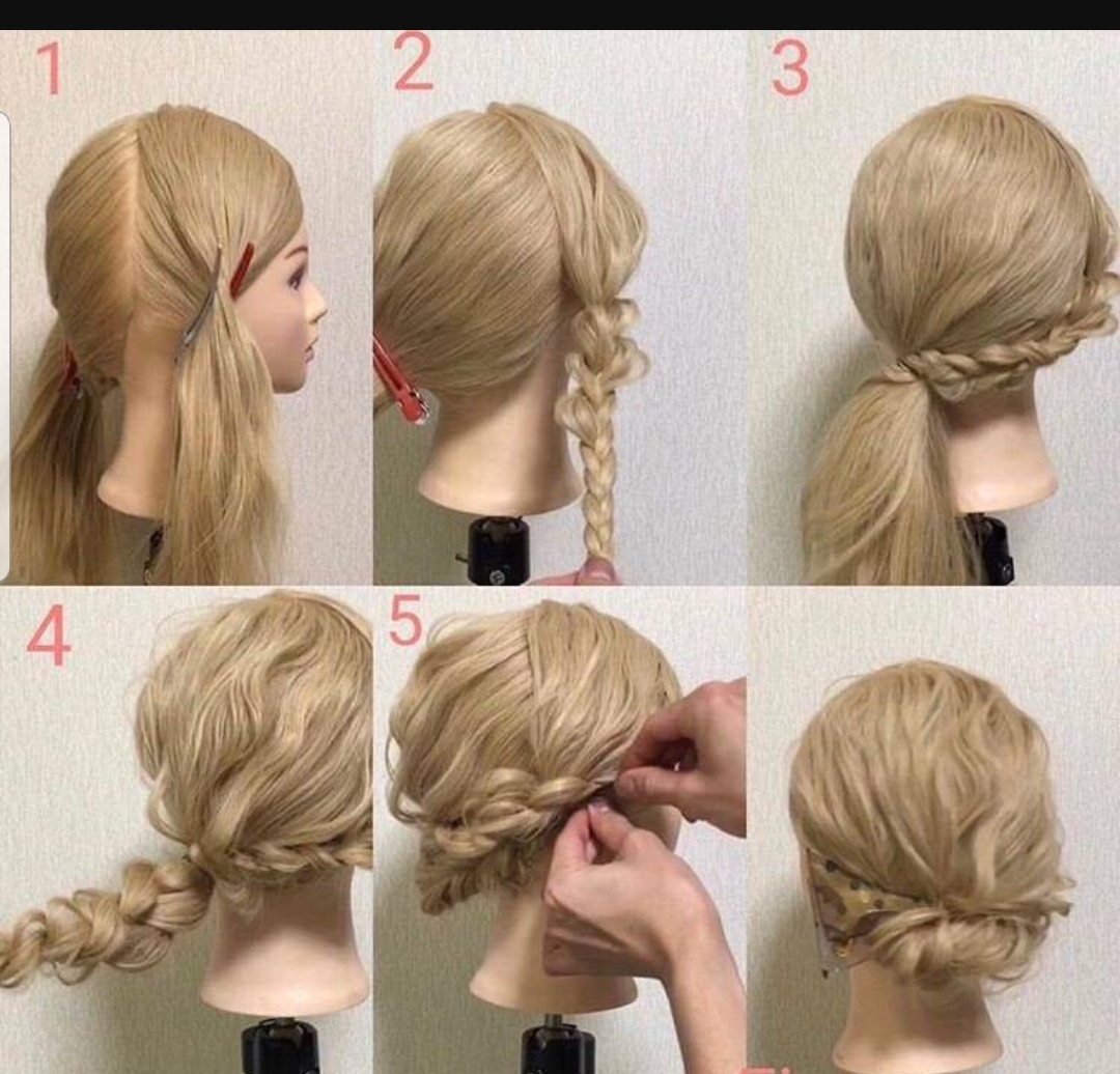 今年最受欢迎的5种lolita发型你get到了吗?从此不做秃头少女!