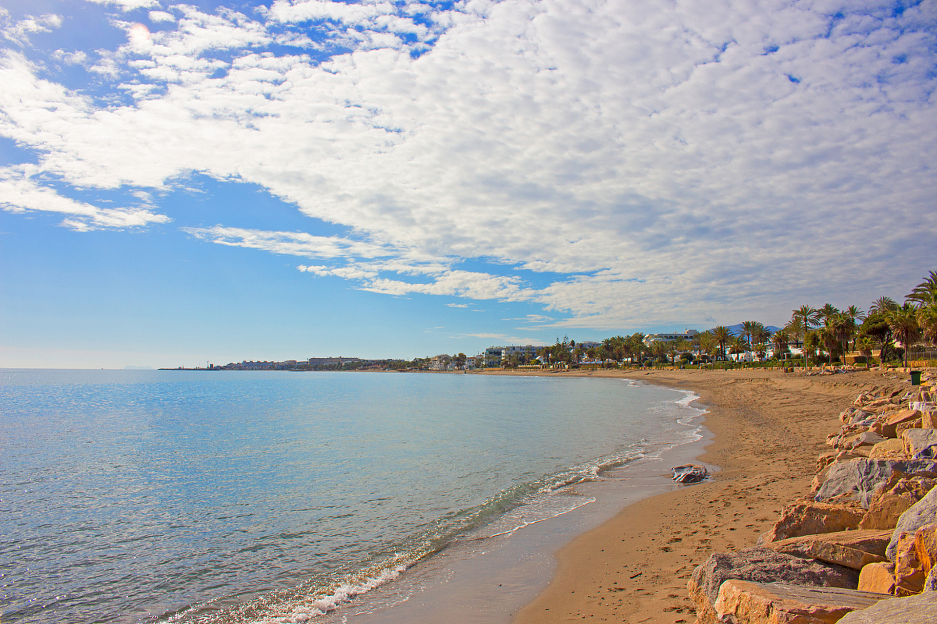碧海蓝天,美不胜收,每一帧都是一幅画!
