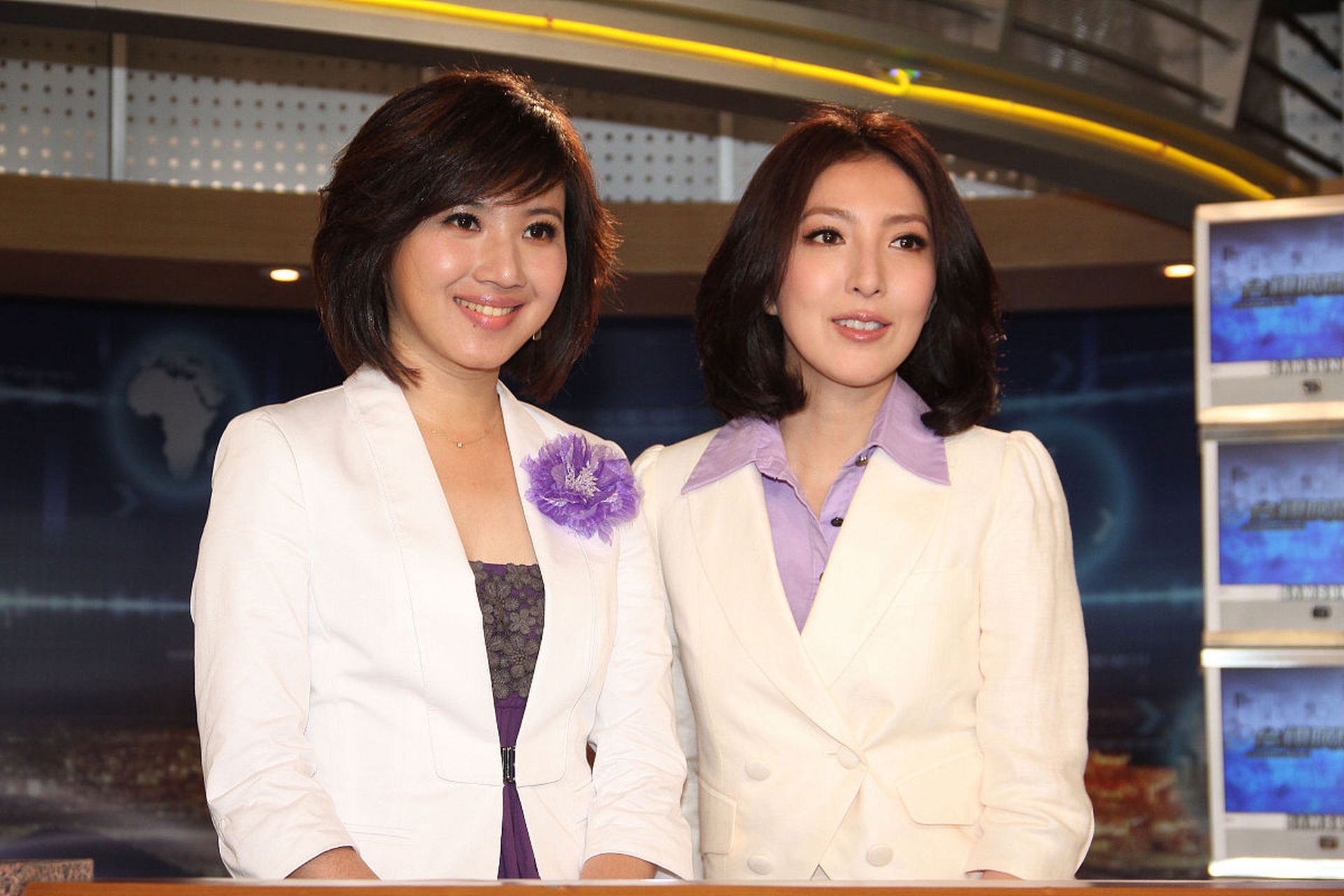 新闻女王赢麻了# 2023tvb万千星辉完整获奖名单:《新闻女王》横扫在 