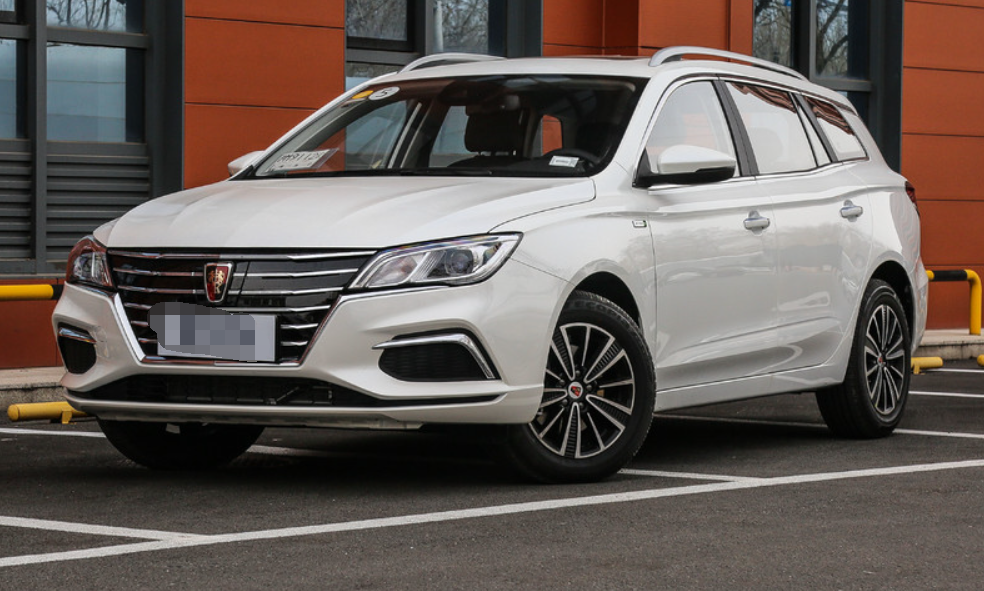 上汽荣威-荣威ei5,年轻人很喜爱,外表精美且干练,值得一路相伴