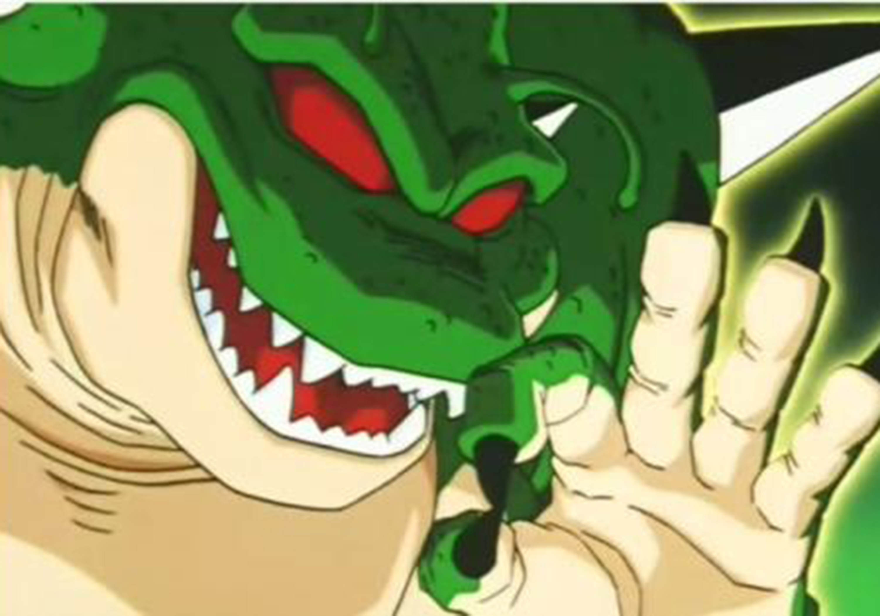 七龙珠:其实神龙有5只,一只无法满足愿望,一只强大到不行