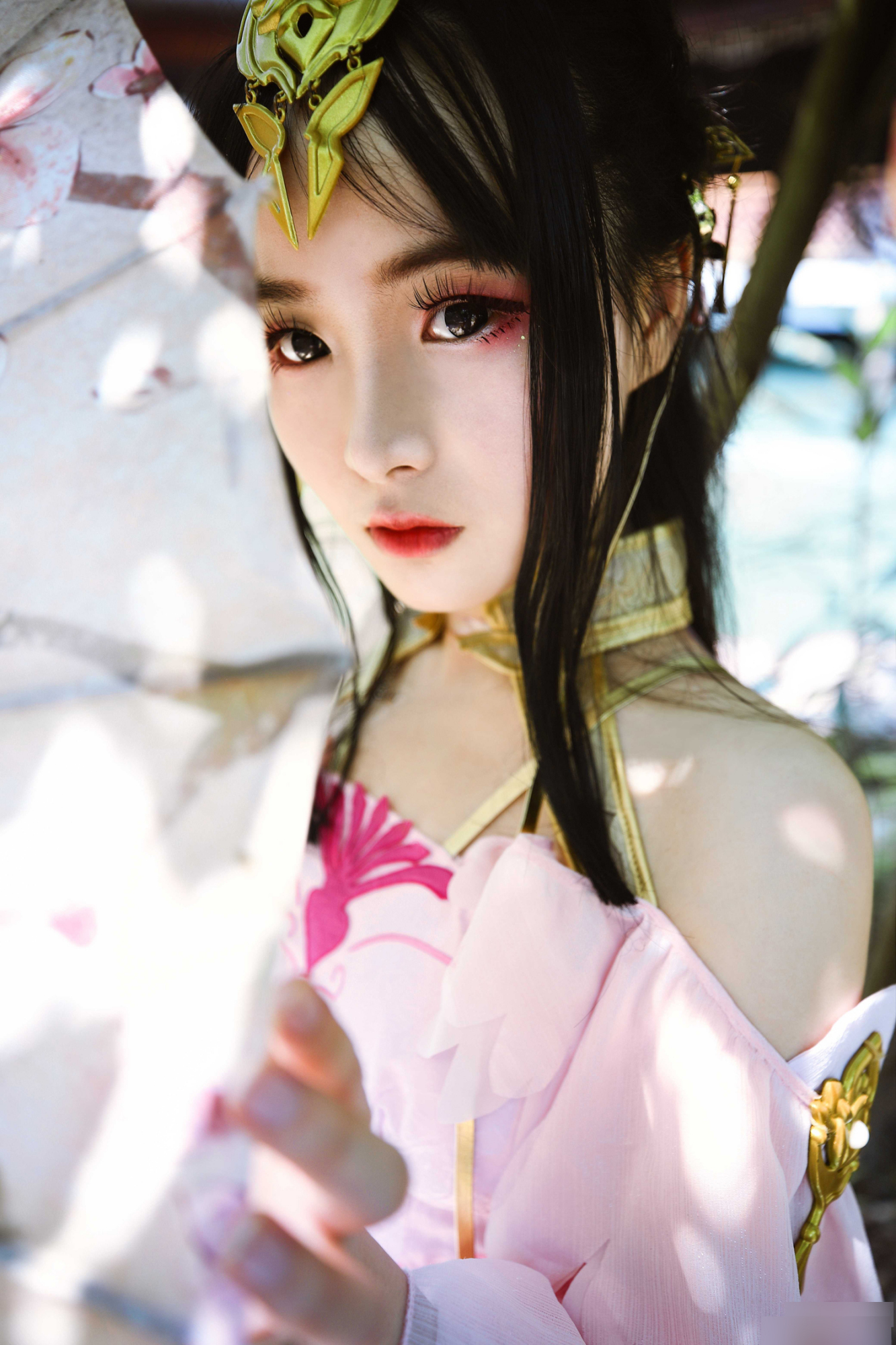 三组国产游戏《剑网情缘》七秀系列cos作品欣赏!绝对古风大作!