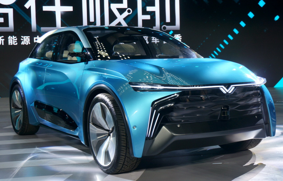 品鉴合众eureka 01之美,不一样的外观,新颖的造型设计