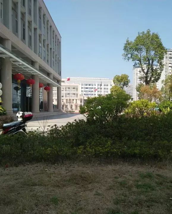 建筑面积2650平方米,霞浦县第三小学将要扩建