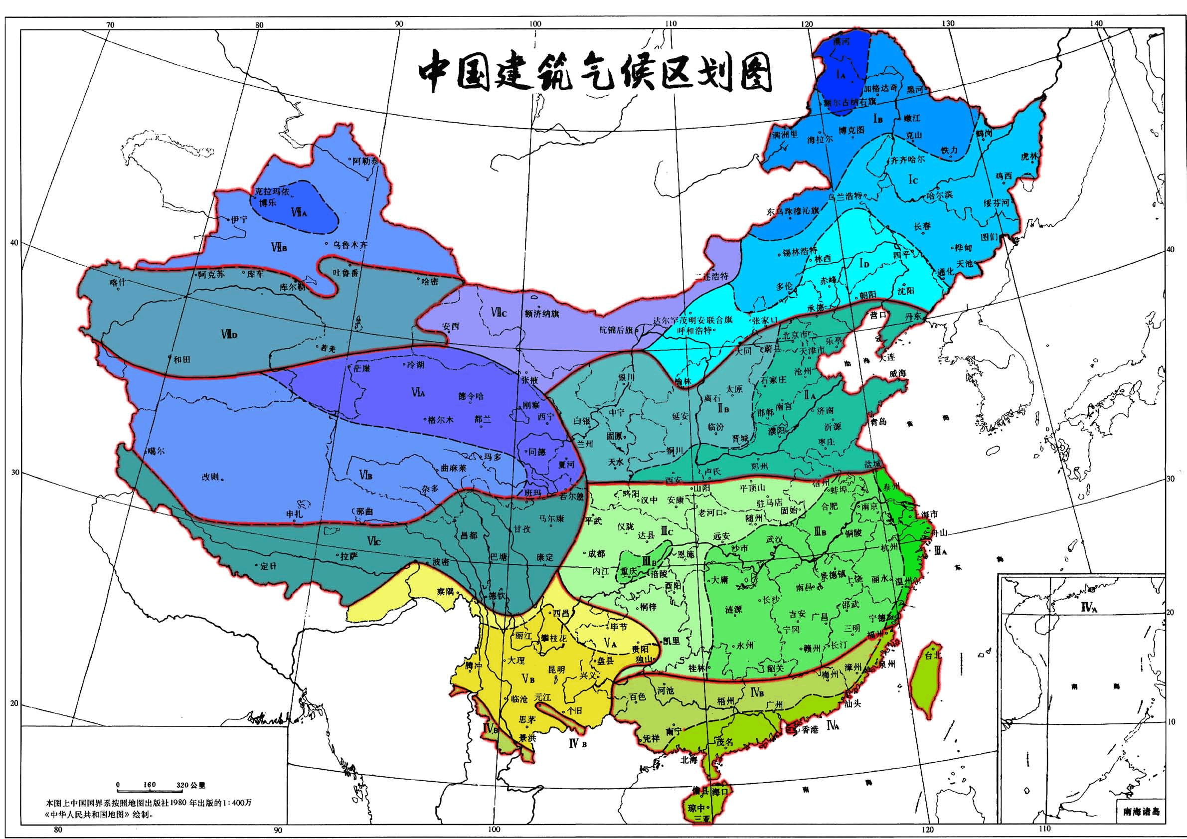 你们对寒冷一无所知——由北方冷还是南方冷说起