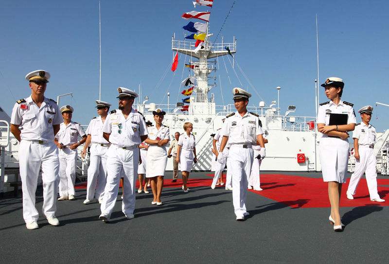 海军护航十周年,揭秘中国吉布提海外保障基地真容