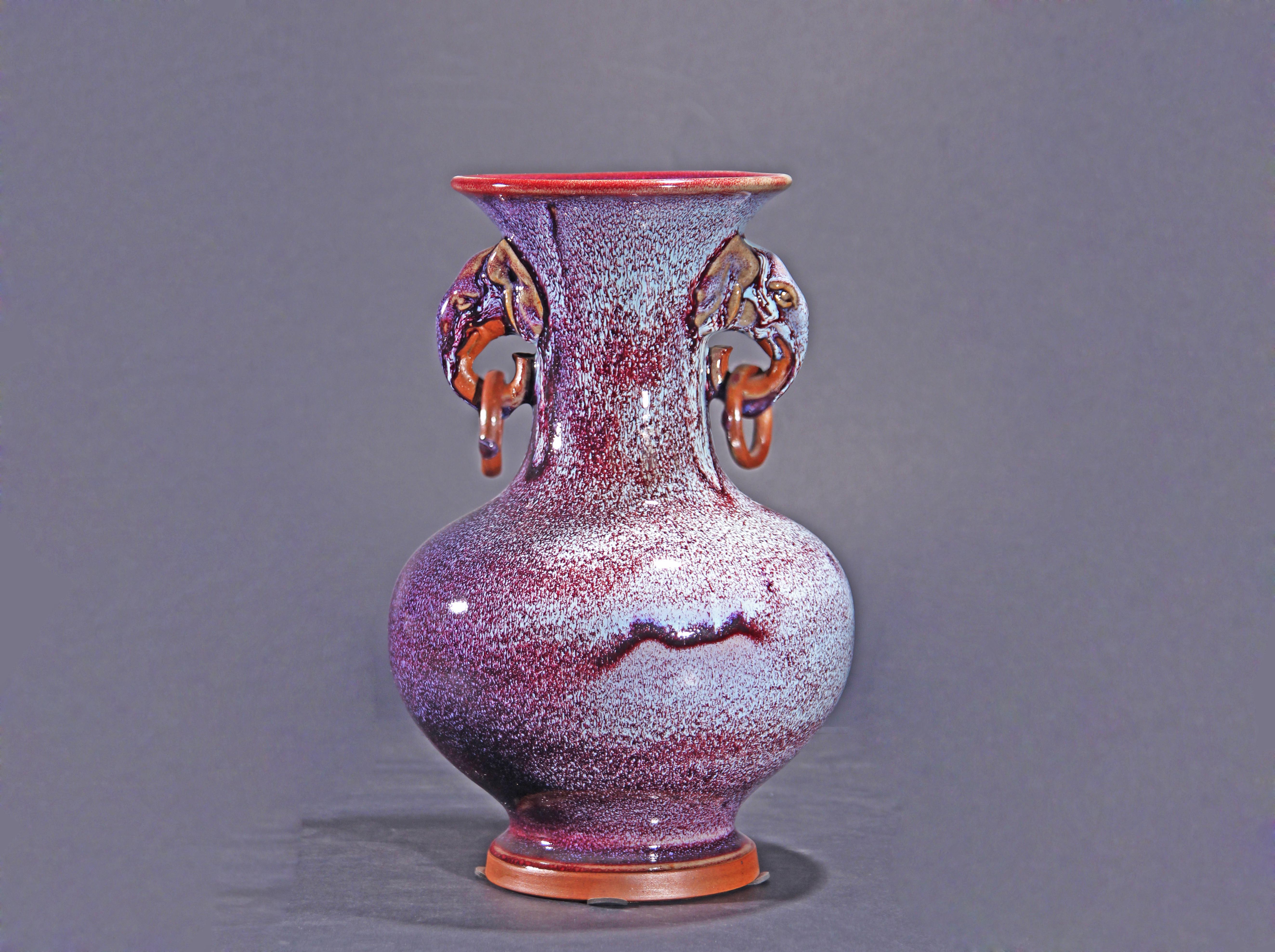 艺术|你家有这样一件瓷器吗?太美了,美到让人"窒息"