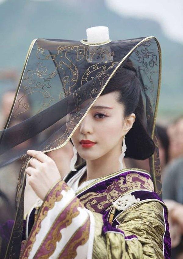 一代女皇武则天到底有多美?看了真人画像就会感叹她是真的美