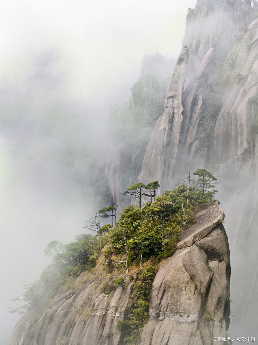 道教五大名山图片