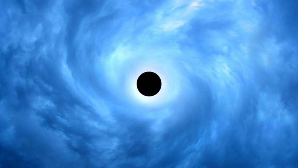 黑洞作为宇宙中的"百慕大三角",诸多谜团吸引人类不断去探索