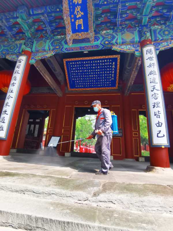 北京民俗博物馆开馆迎客