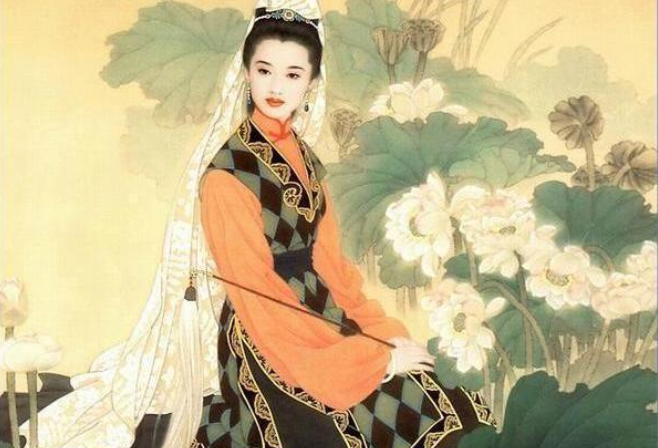 唐朝那群酷酷的女道士