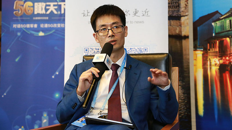 陈生强:产业数字化转型的窗口已经打开