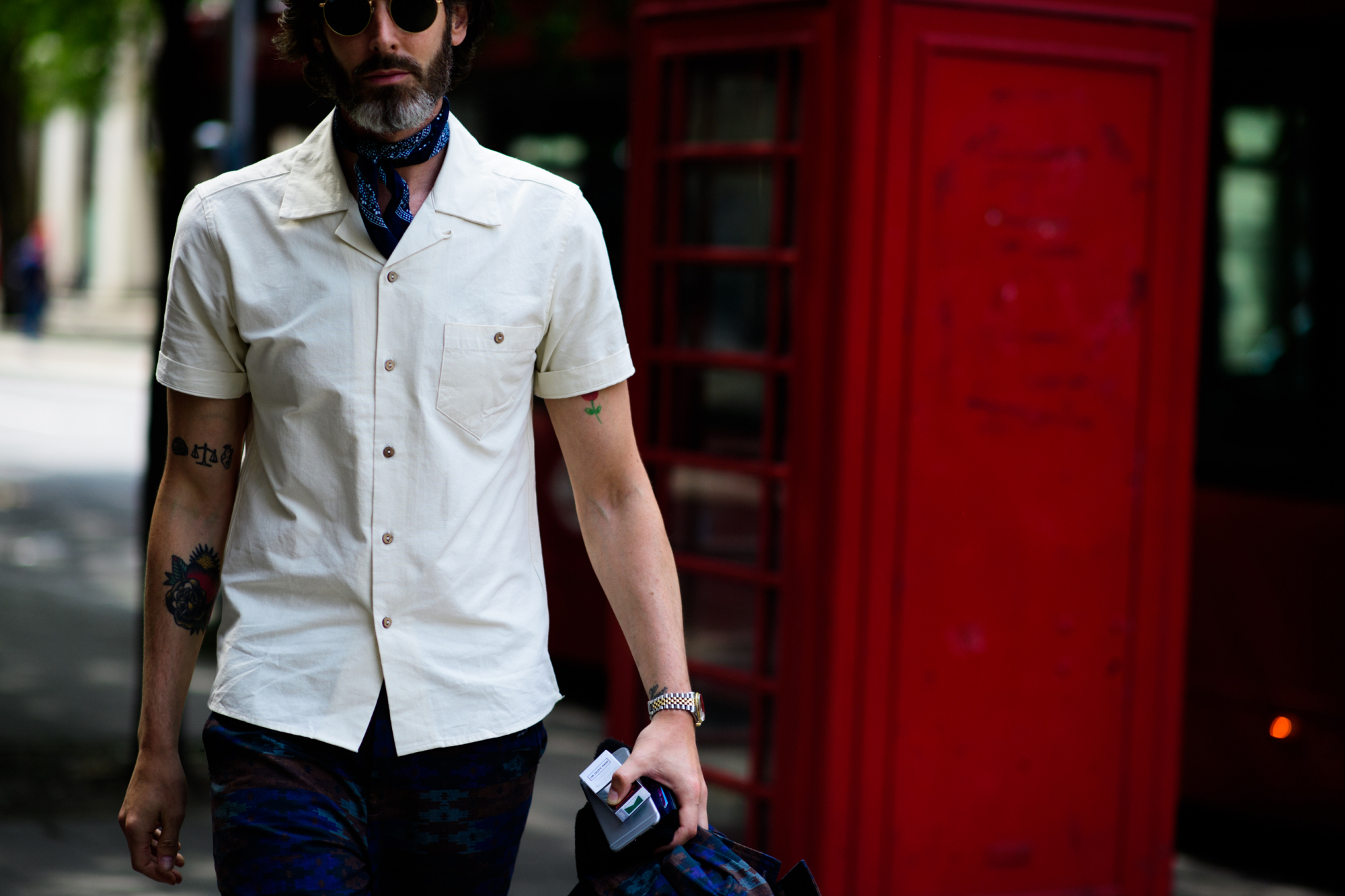 想做一名优雅的绅士,最会穿衣的男人richard biedul告诉你怎么穿