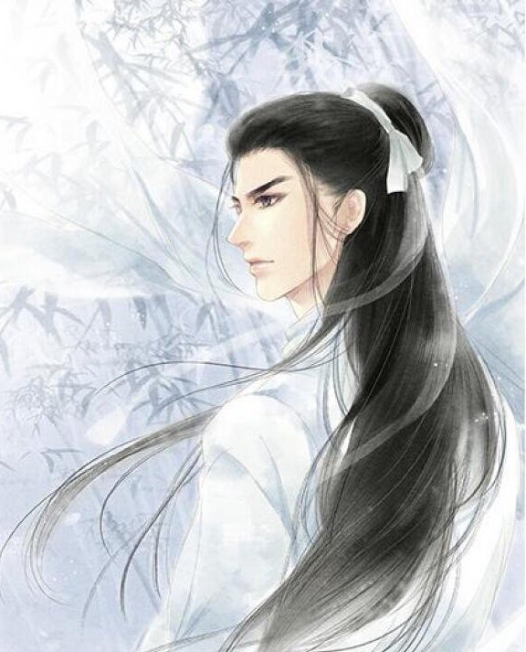 飘渺孤鸿,何枝可栖——小议白衣少年铁镜心