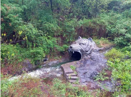 灵宝市第六届燕子山槐花节暨万人徒步大赛启幕