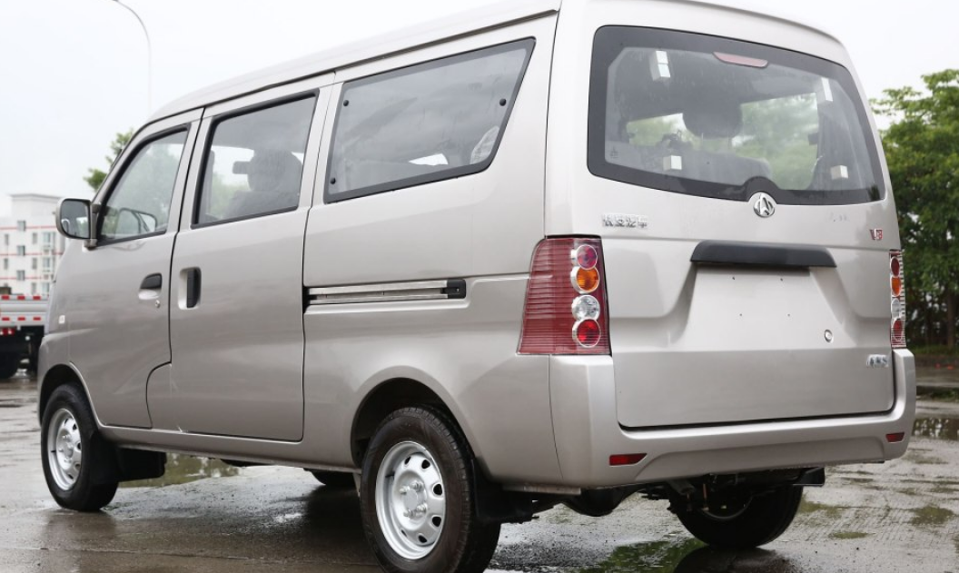 几张图带你了解它,长安v3 2017款 1.2l客车dk12-10?