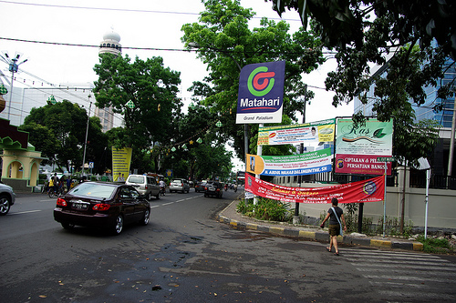 印度尼西亚棉兰——充分体验那份休闲,尽情享受悠闲时光