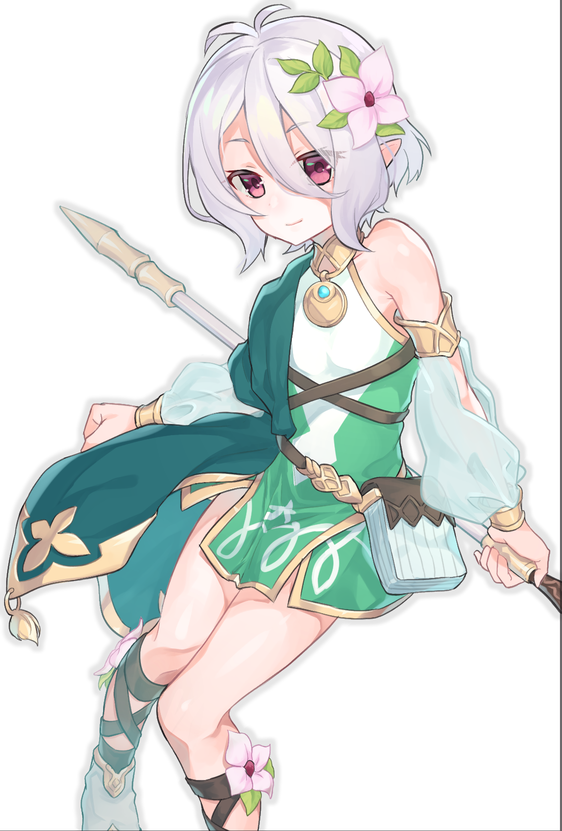 「美图推送」——公主连结re:dive·可可萝篇