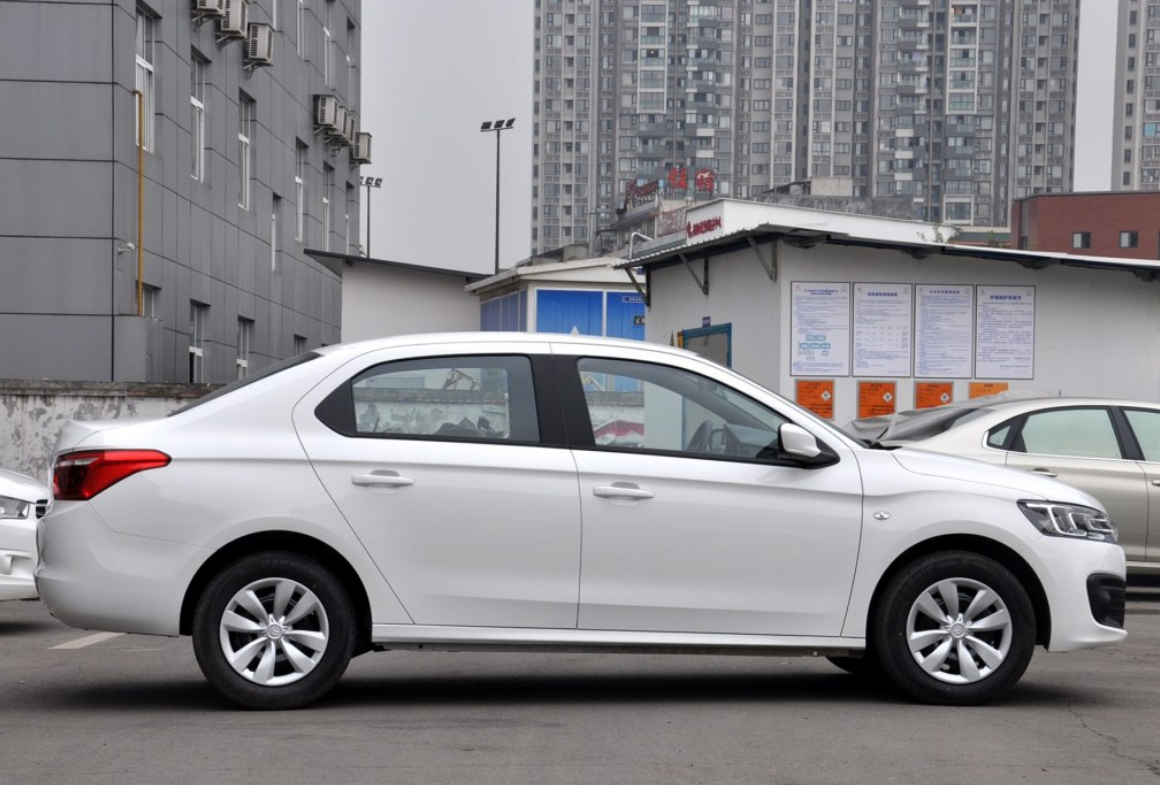 对雪铁龙爱丽舍外观的欣赏与解读