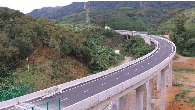 贵州六安高速开工了图片