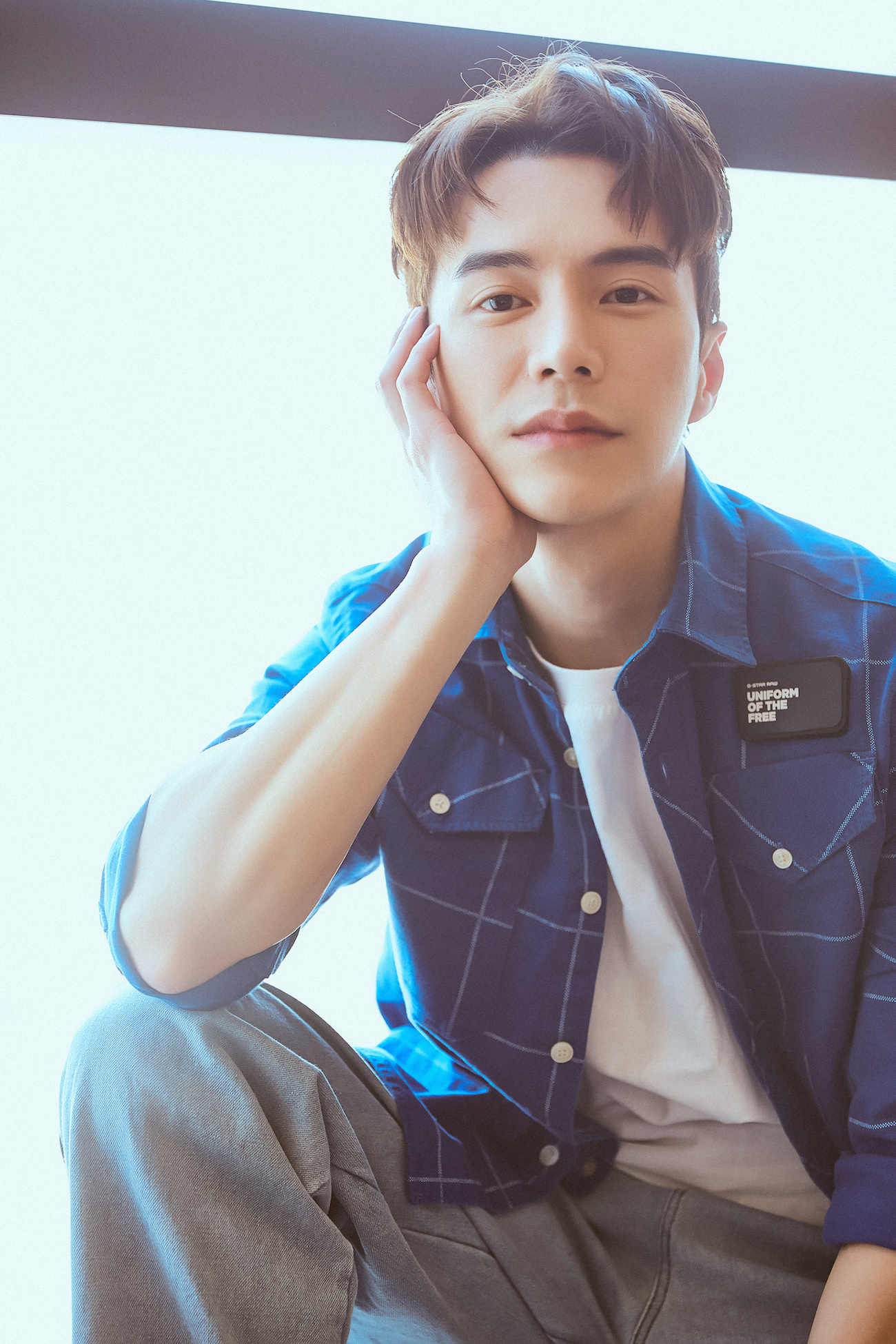 王冠逸入围美国"金橡树奖" 突破自己走心演技受认可.