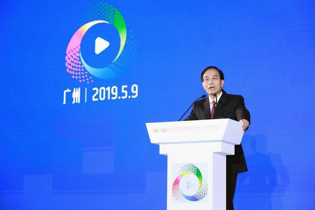 夏普会长戴正吴:领先全球的8k 5g技术体现八大生活