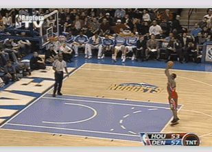 nba雷人的罚球动作,火箭球星"端尿盆"罚出历史第一命中率