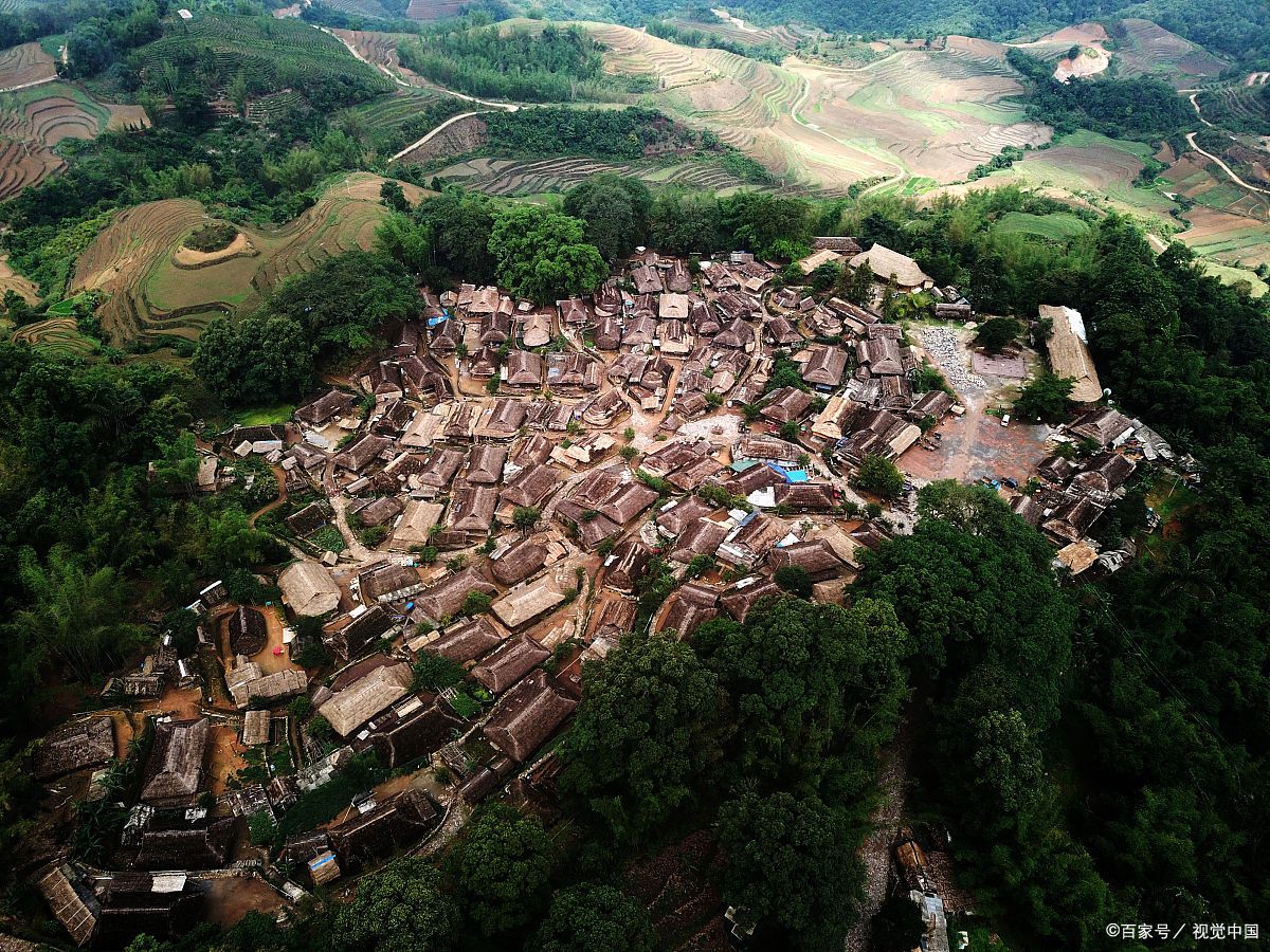 佤邦旅游图片