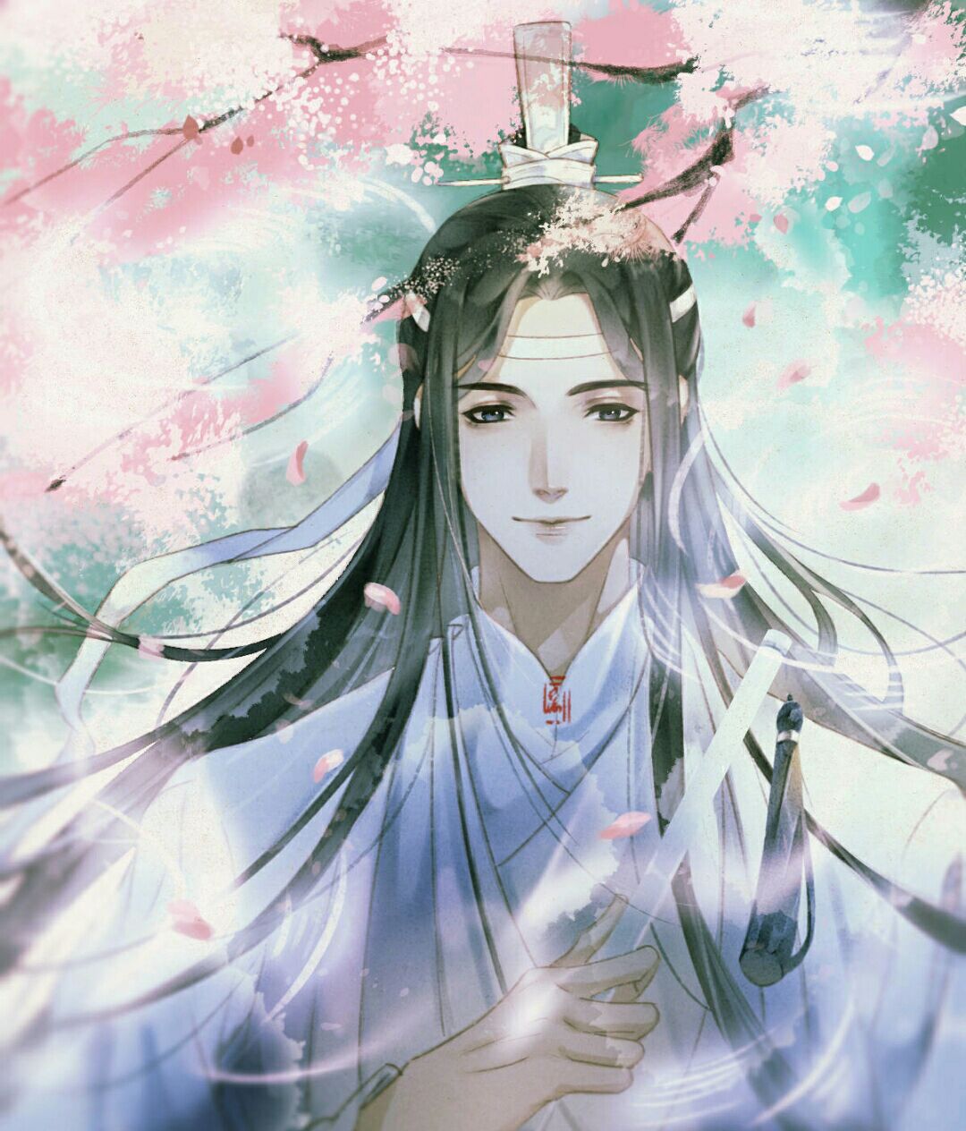 魔道祖师:当"结义三兄弟"变成动物,聂明玦是狮子,他成狐狸?