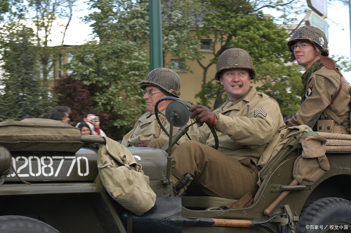 第二次世界大战中最搞笑的一件事是什么?