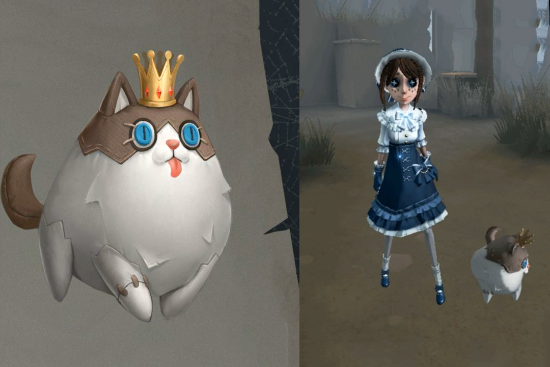 第五人格:绝版跟宠"亚历山大"悄悄返场,惊喜过后是气愤!